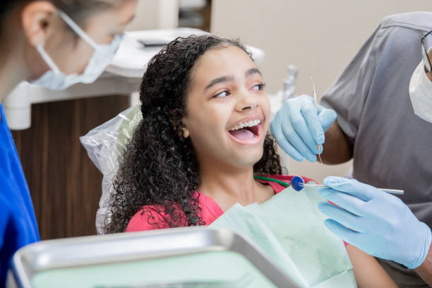 Best Emergency Dental Care for Broken or Chipped Teeth in Park Hill, OK